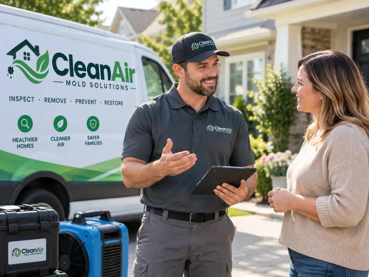 Mold Remediation Sterling, AK FAQs